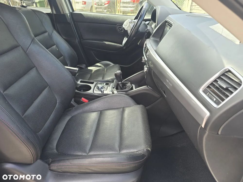 Mazda CX-5 - 15