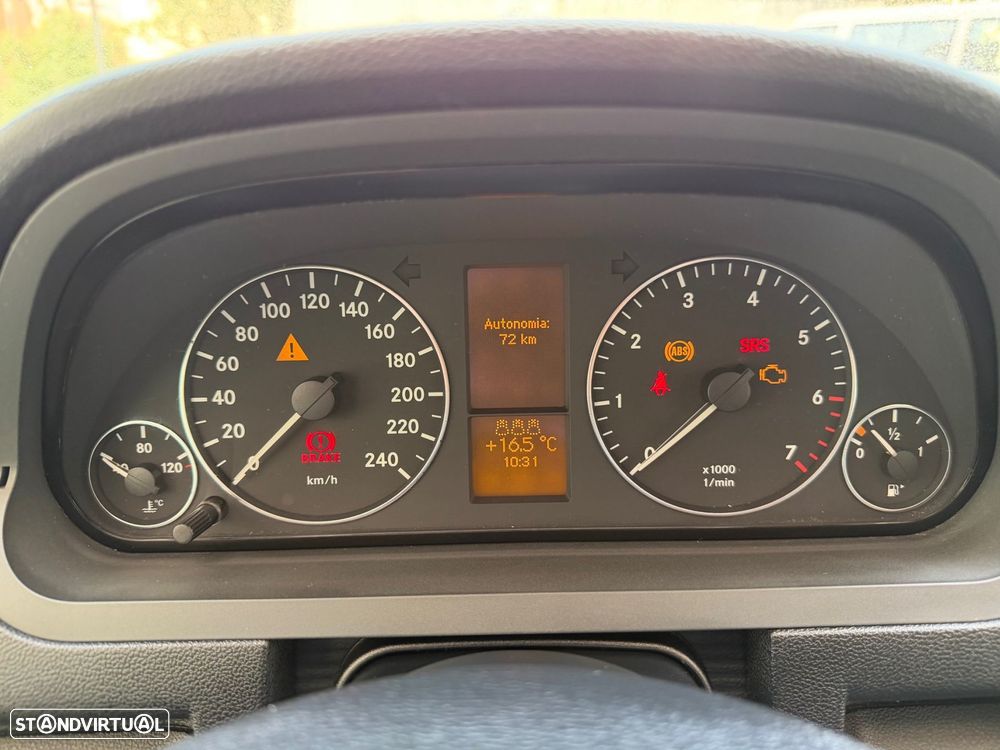 Mercedes-Benz A 150 Classic - 29