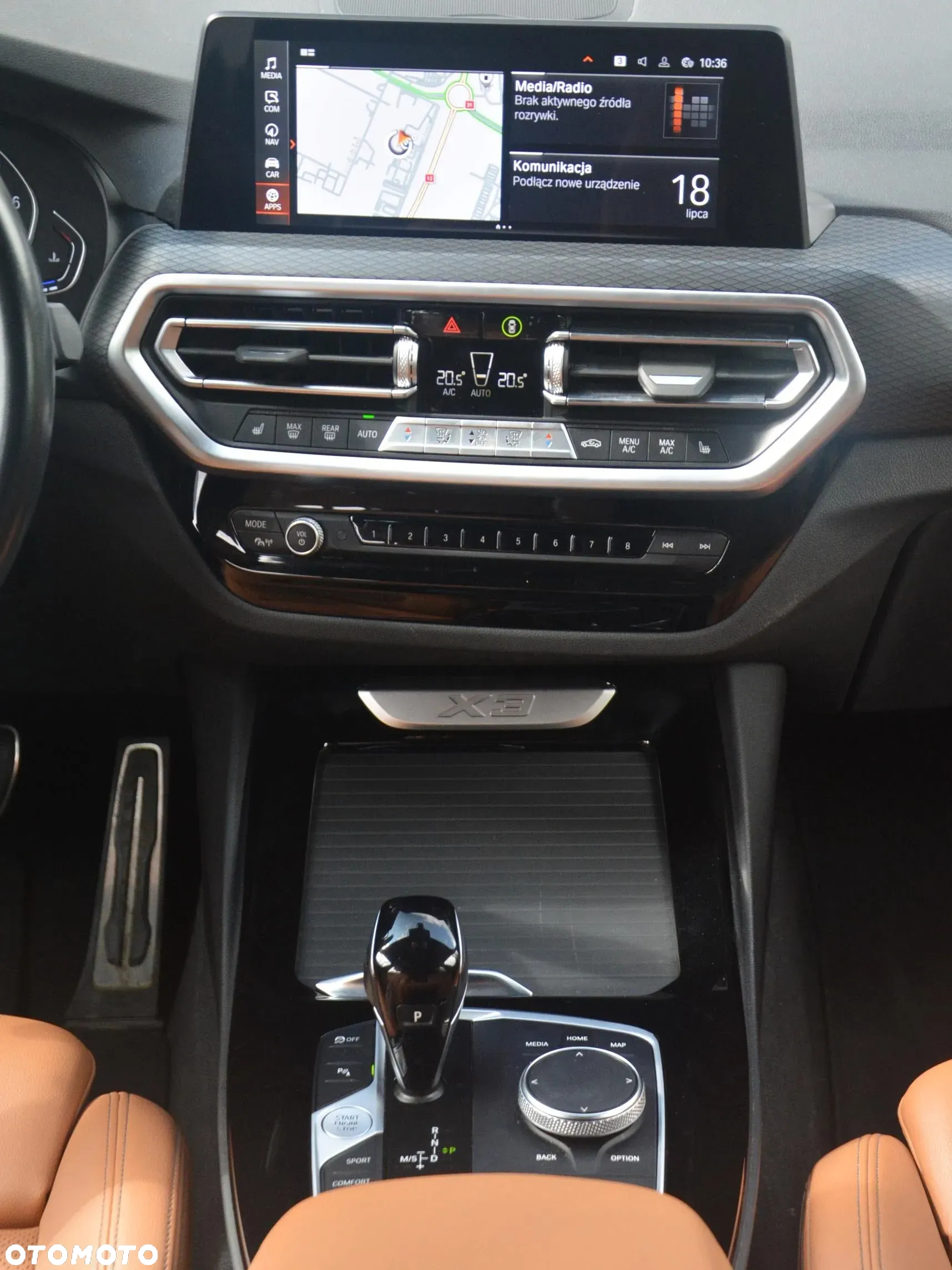 BMW X3 xDrive20i GPF M Sport sport - 8