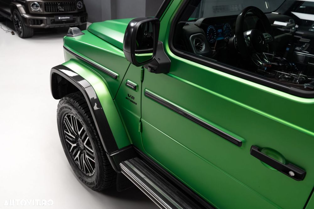 Mercedes-Benz G - 7