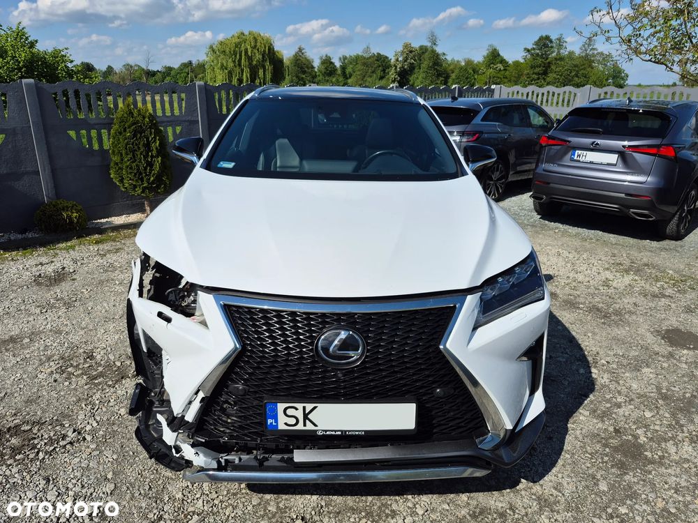 Lexus RX 200t / 300 F Sport - 35