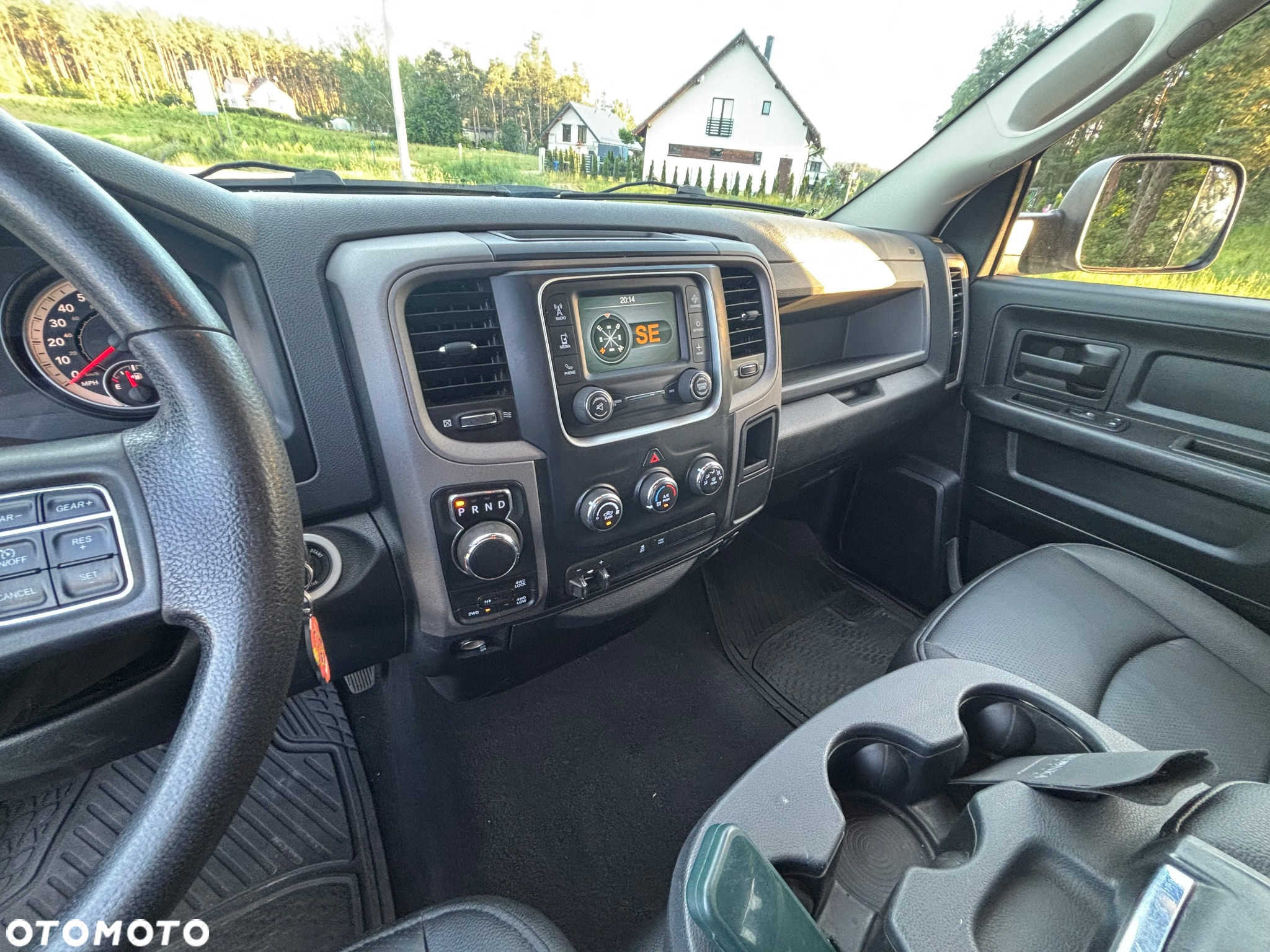 Dodge RAM 1500 4.7 4x4 - 23
