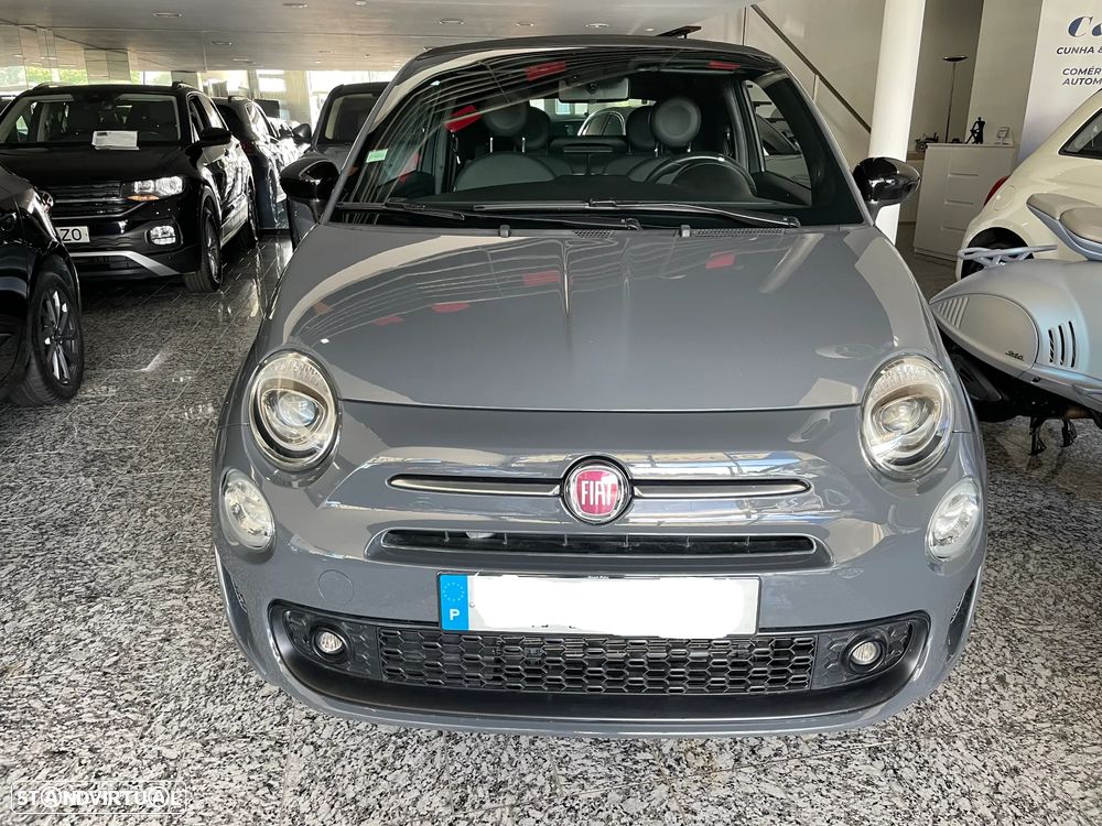 Fiat 500C 1.0 Hybrid Connect - 2