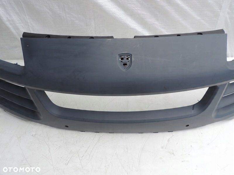 ZDERZAK PRZÓD PORSCHE CAYENNE LIFT 957 955 7L5 NOW - 5