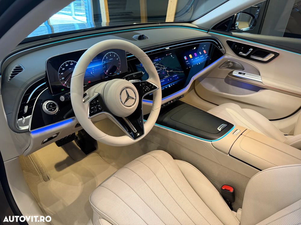 Mercedes-Benz E 200 4MATIC MHEV - 3