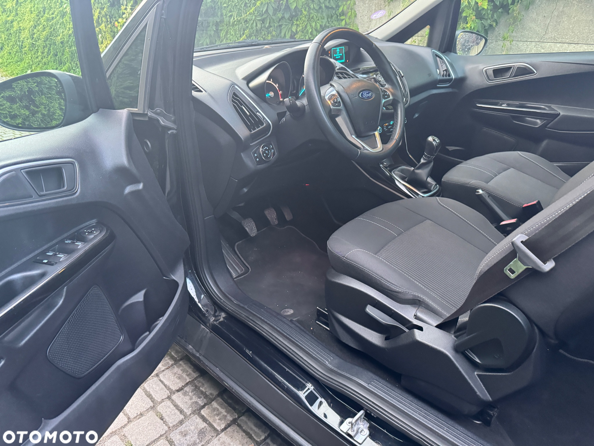 Ford B-MAX 1.0 EcoBoost Titanium - 13