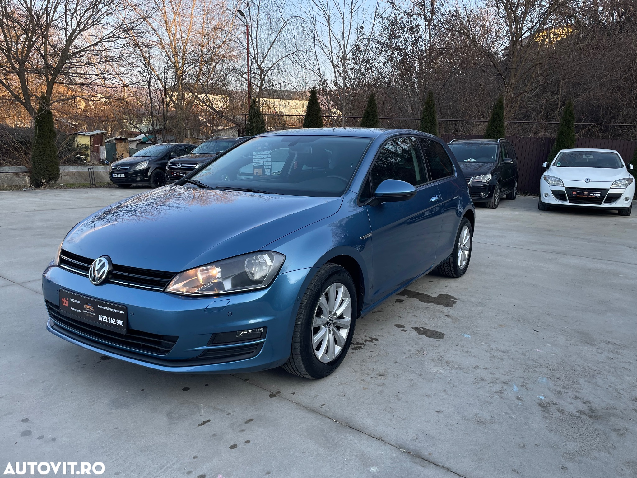 Volkswagen Golf 1.2 TSI BlueMotion Technology Cup - 5