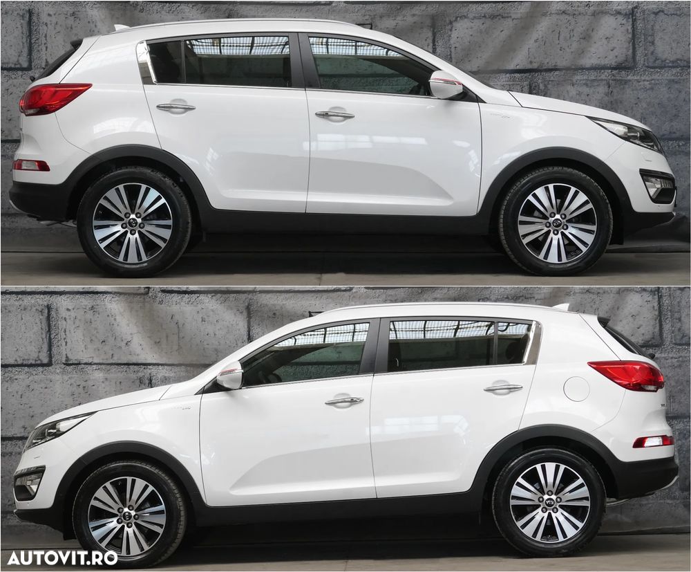 Kia Sportage 2,0 CRDI AWD Aut. Spirit - 6