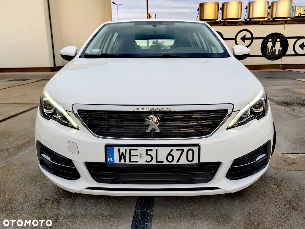 Peugeot 308 1.5 BlueHDi Business Line S&S - 3