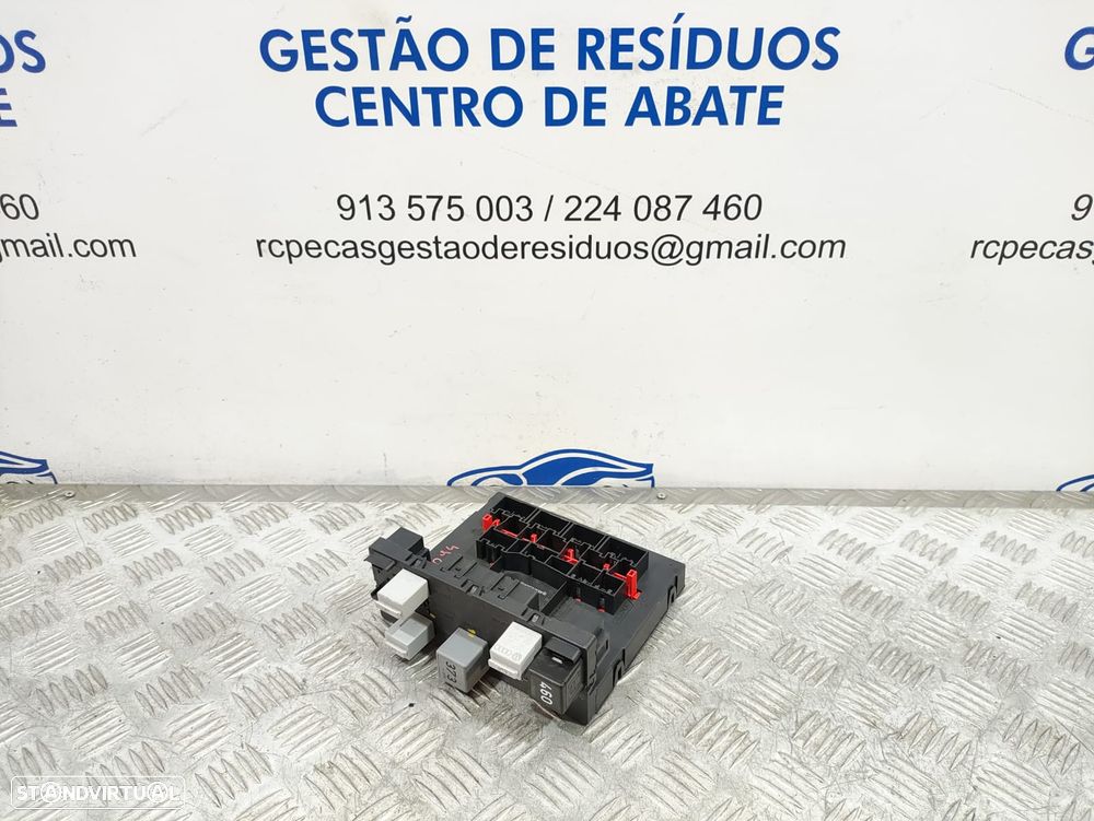 Caixa Fusiveis Original VW Volkswagen Audi 8P0907279K 2006 - 2008 - 2