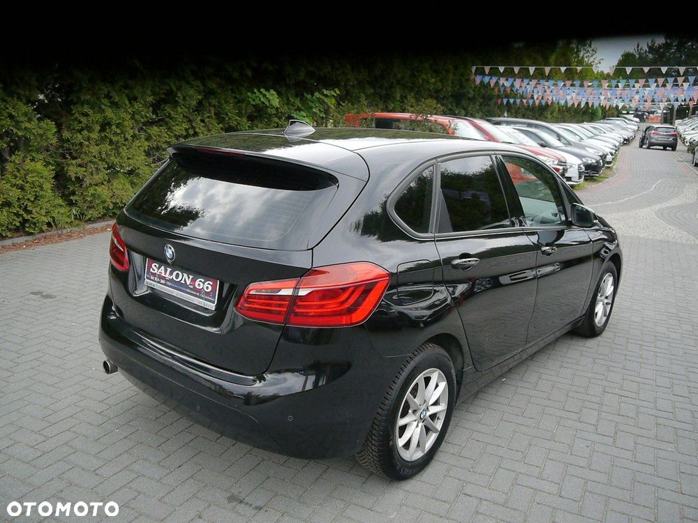 BMW Seria 2 216d Luxury Line - 5
