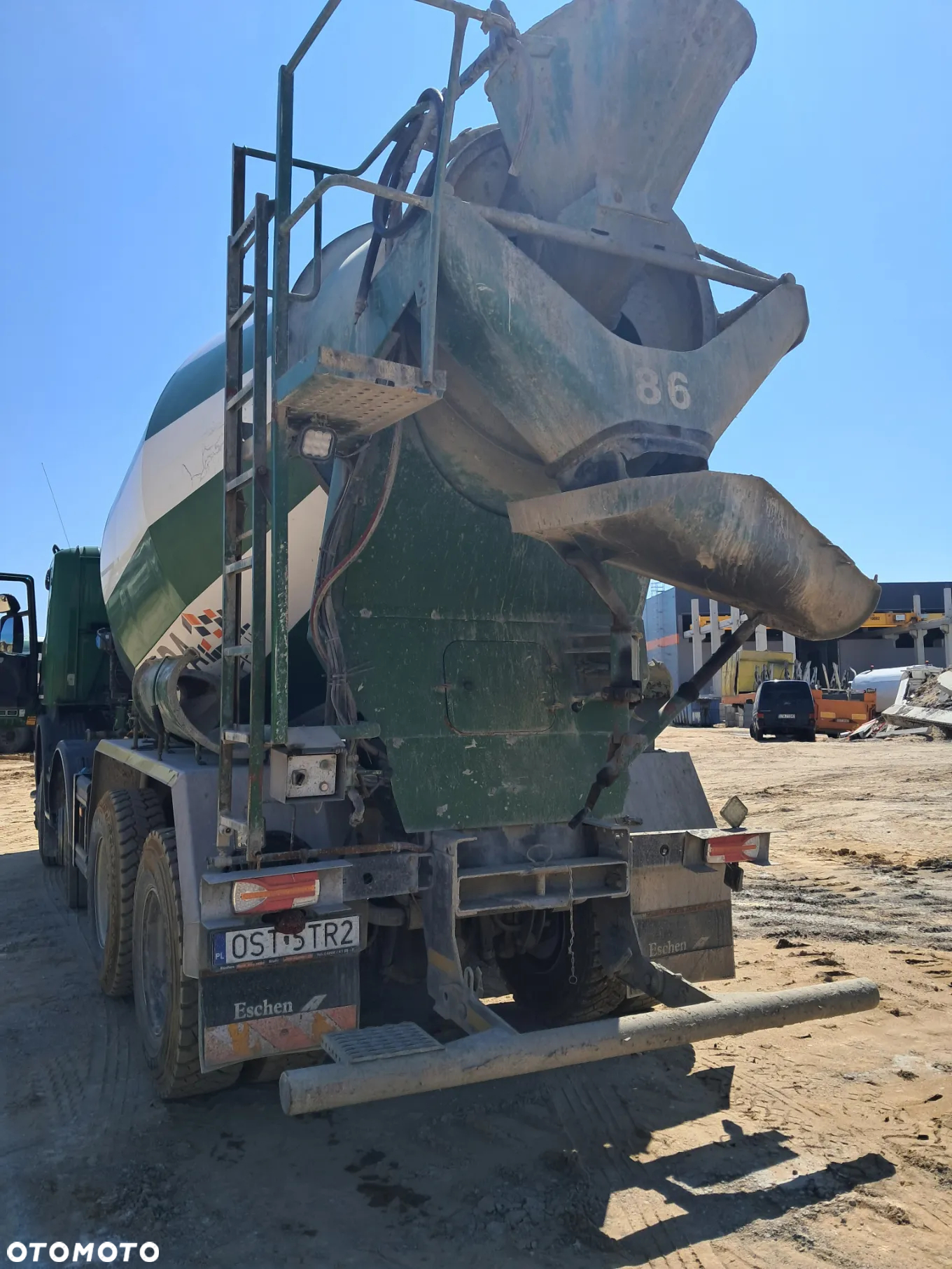 Scania P 360 - 7