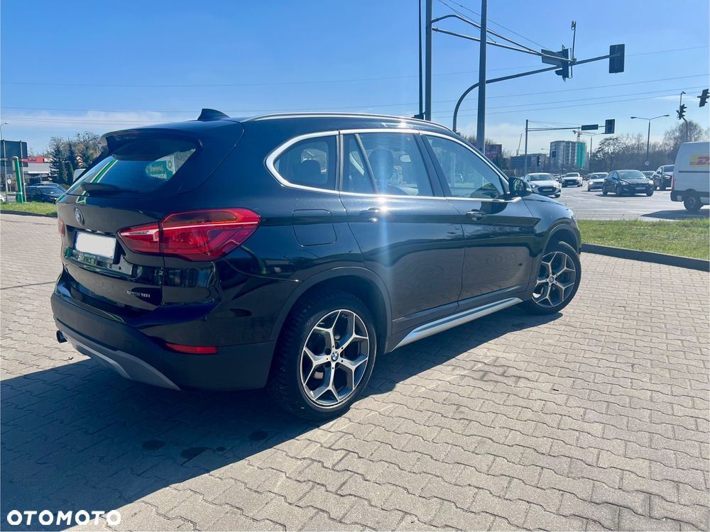 BMW X1 sDrive18i - 7