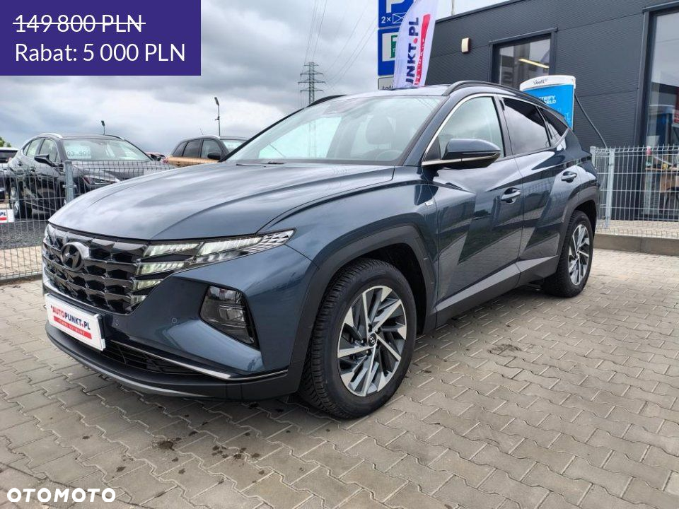Hyundai Tucson - 3