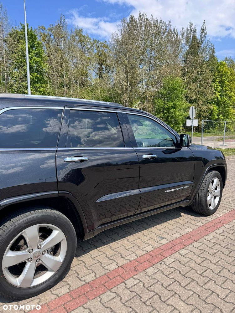 Jeep Grand Cherokee 3.0 CRD Overland - 3
