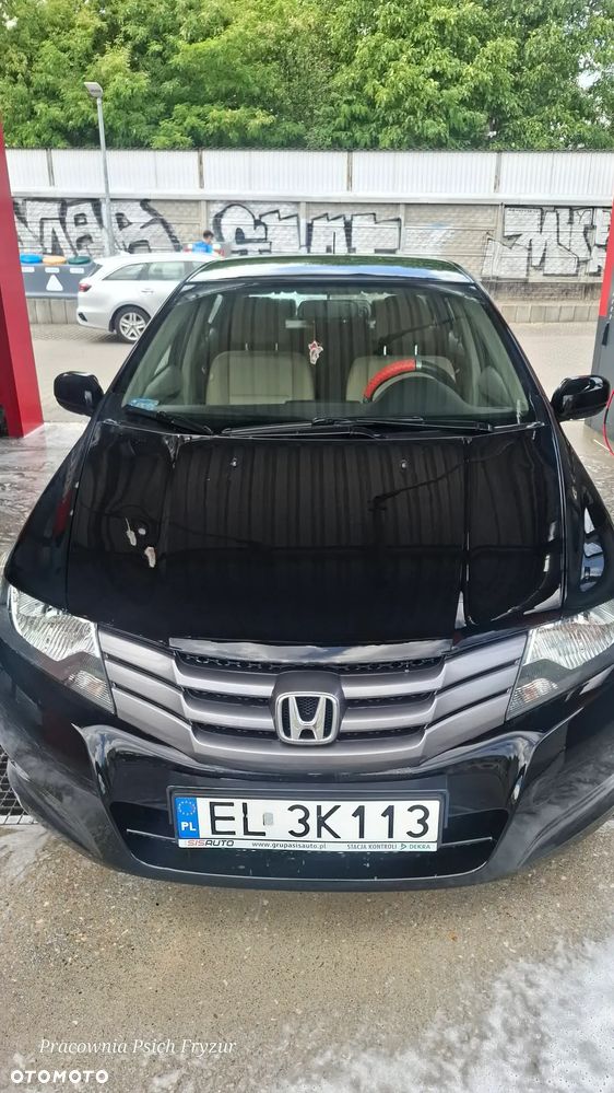 Honda City 1.4 Elegance - 22
