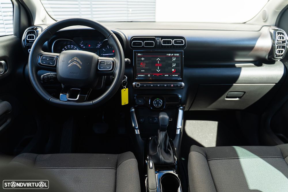 Citroën C3 Aircross 1.2 PureTech Shine Pack EAT6 - 17