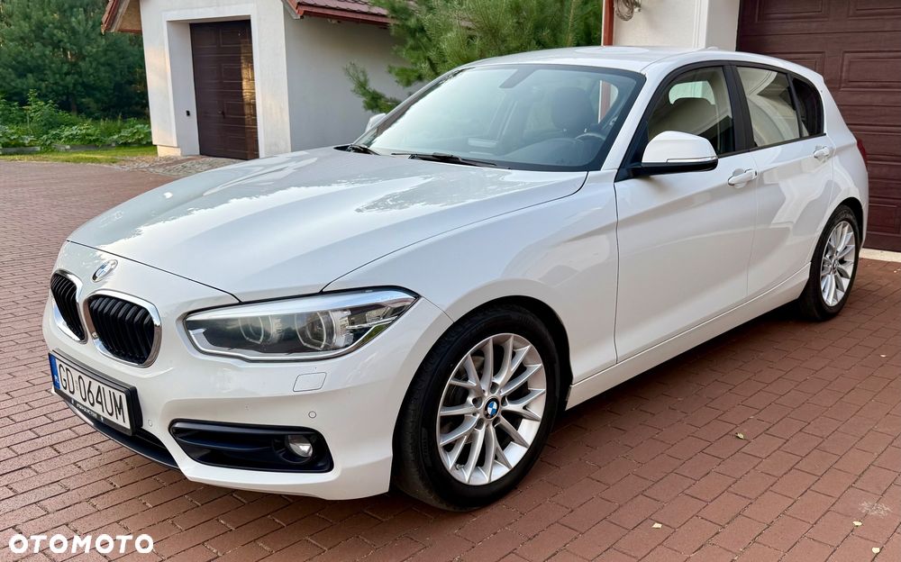 BMW Seria 1 118i Sport Line - 4