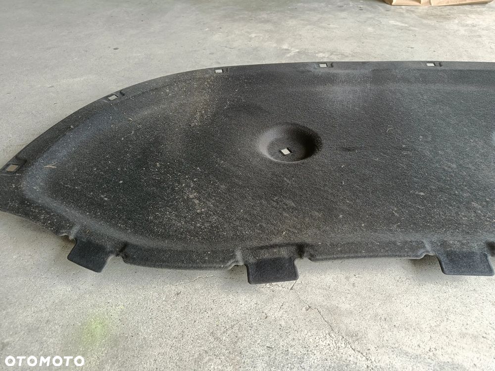 Podbitka Wygłuszenie Maski Skoda Kodiaq Wyciszenie 565863831 - 6
