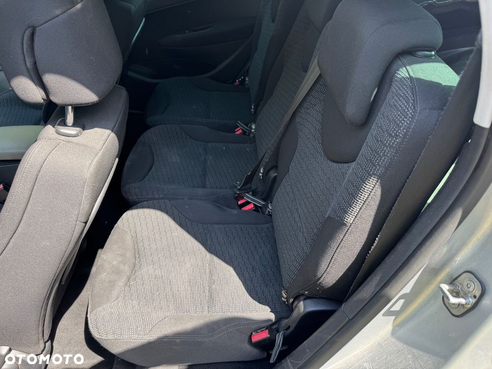 PEUGEOT 308 I SW 07-13 FOTEL FOTELE TYL 2 i 3 RZĄD - 1