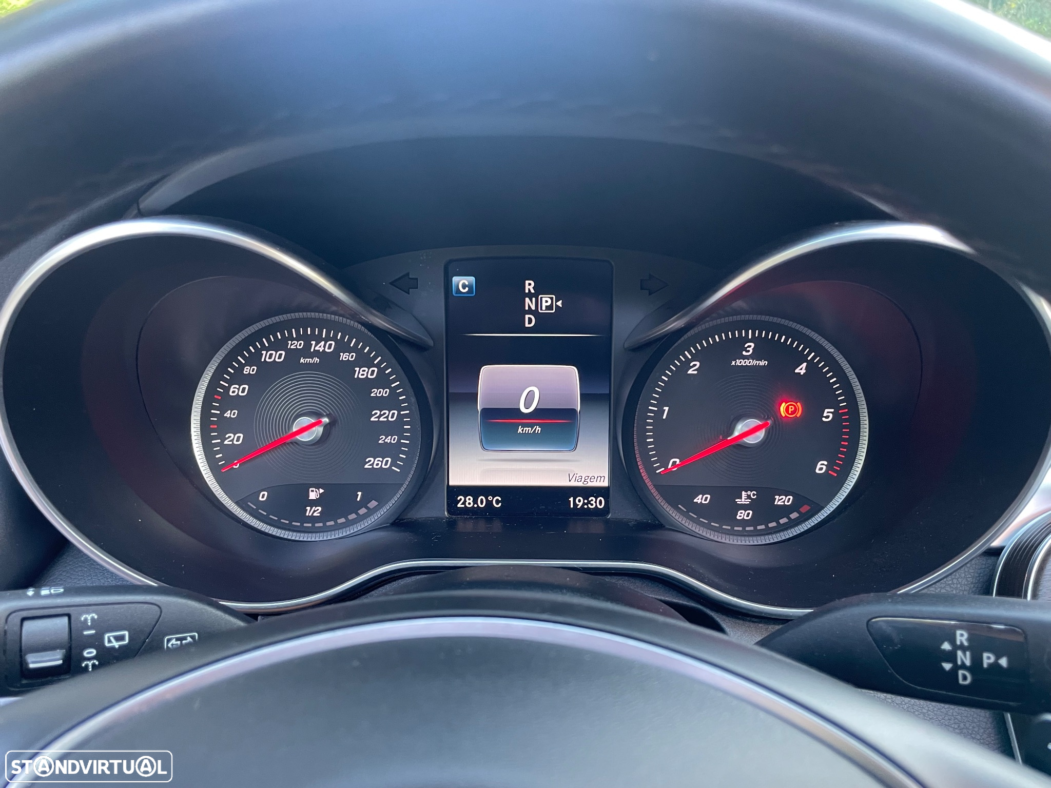 Mercedes-Benz C 220 BlueTEC AMG Line Aut. - 22