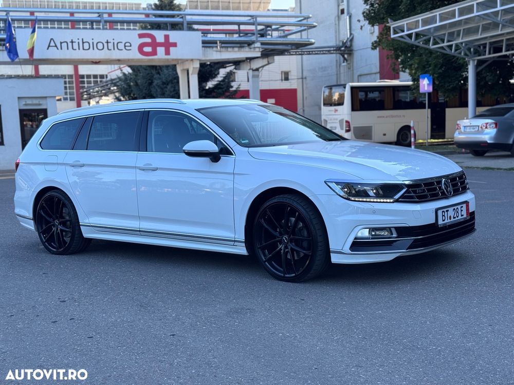 Volkswagen Passat 2.0 TDI DSG R Executive - 19