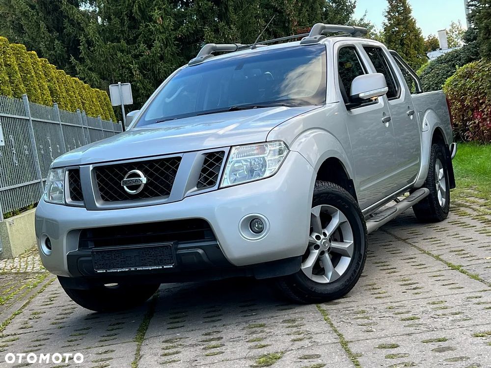 Nissan Navara 2.5 D Platinum Long - 12