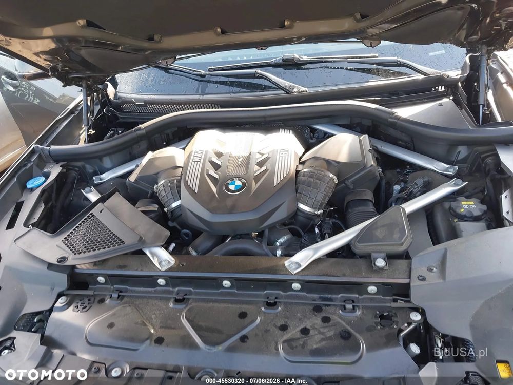 BMW X7 M50i sport - 6