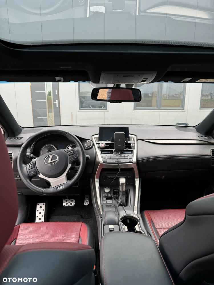 Lexus NX 200t F Sport AWD - 2