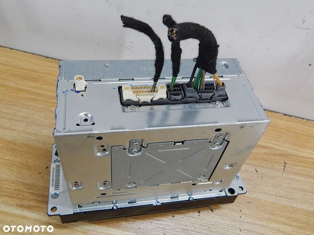 Radio monitor nawigacja Dodge Journey  Fiat Freemont 07-16 komplet Łuków części - 11