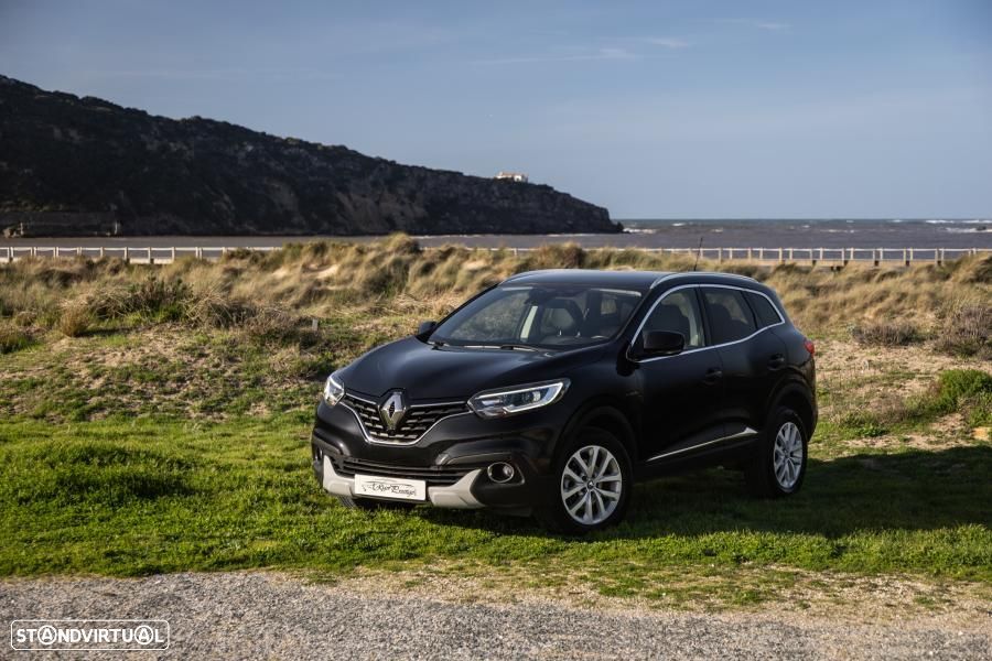 Renault Kadjar 1.5 dCi Exclusive - 1