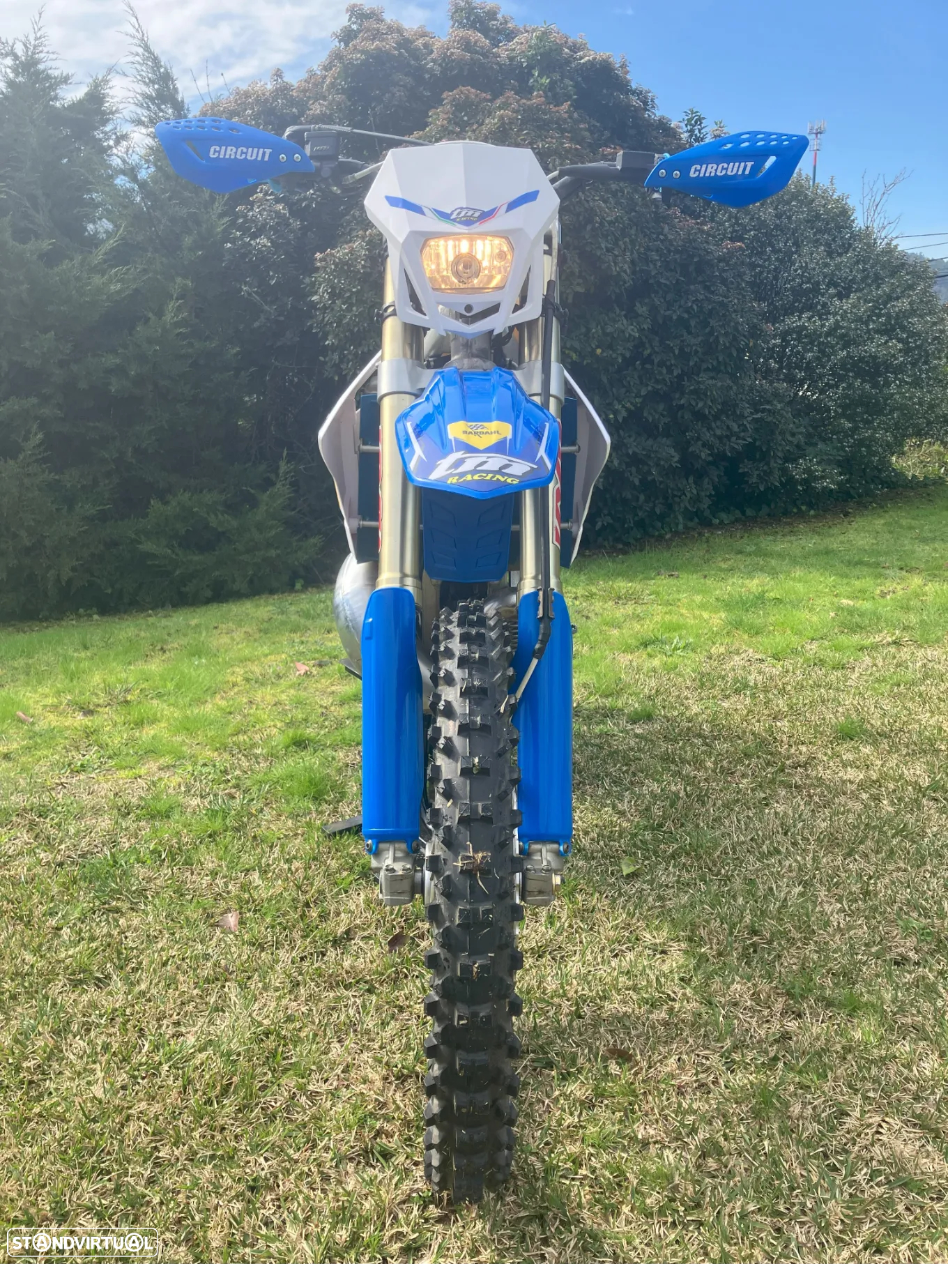 TM Racing EN 250 2T - 18