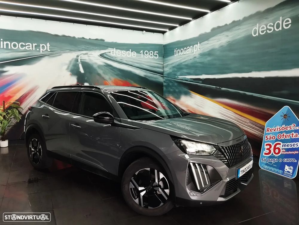 Peugeot 2008 1.2 PureTech Allure - 2