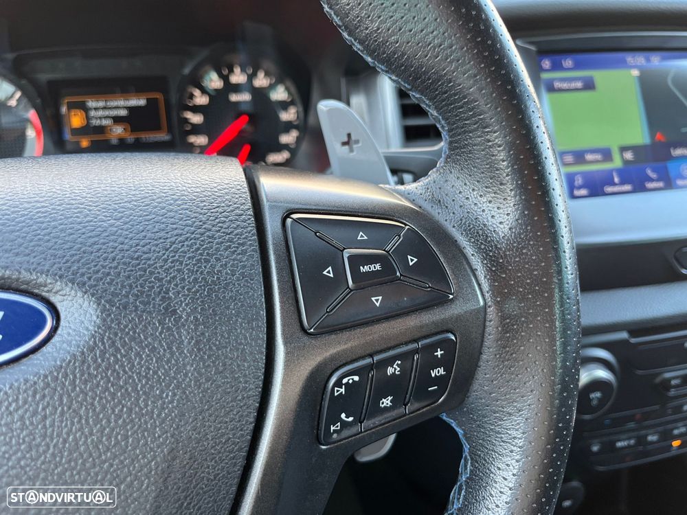 Ford Ranger 2,0 l EcoBlue Auto Raptor - 20