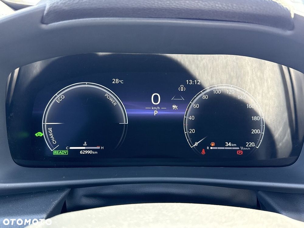 Toyota C-HR 1.8 Hybrid Style - 19