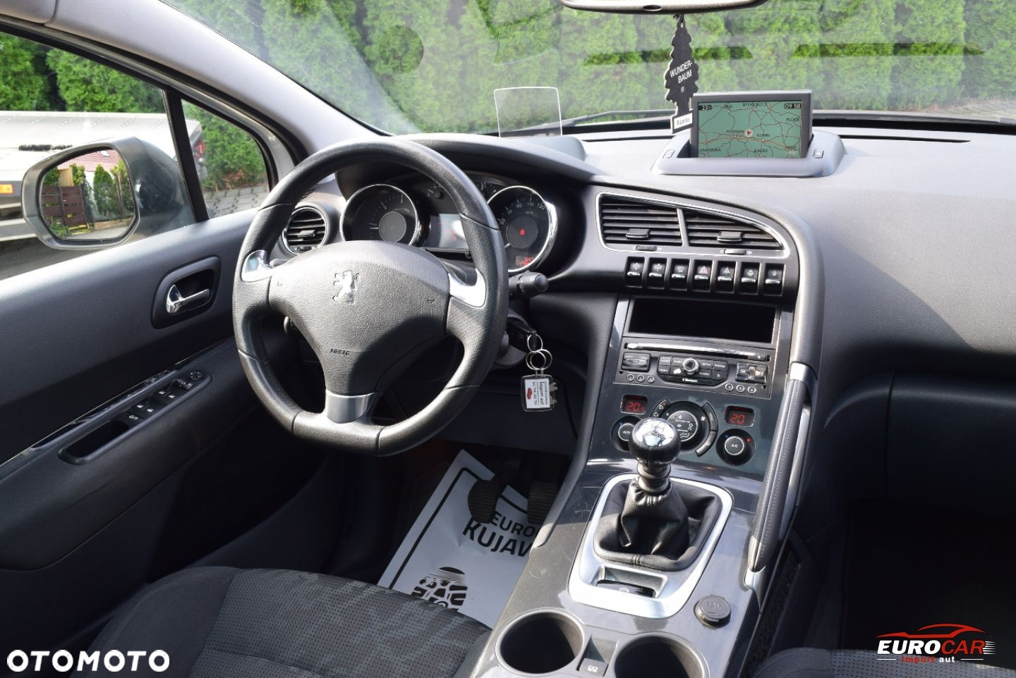 Peugeot 3008 2.0 HDi Premium+ - 14