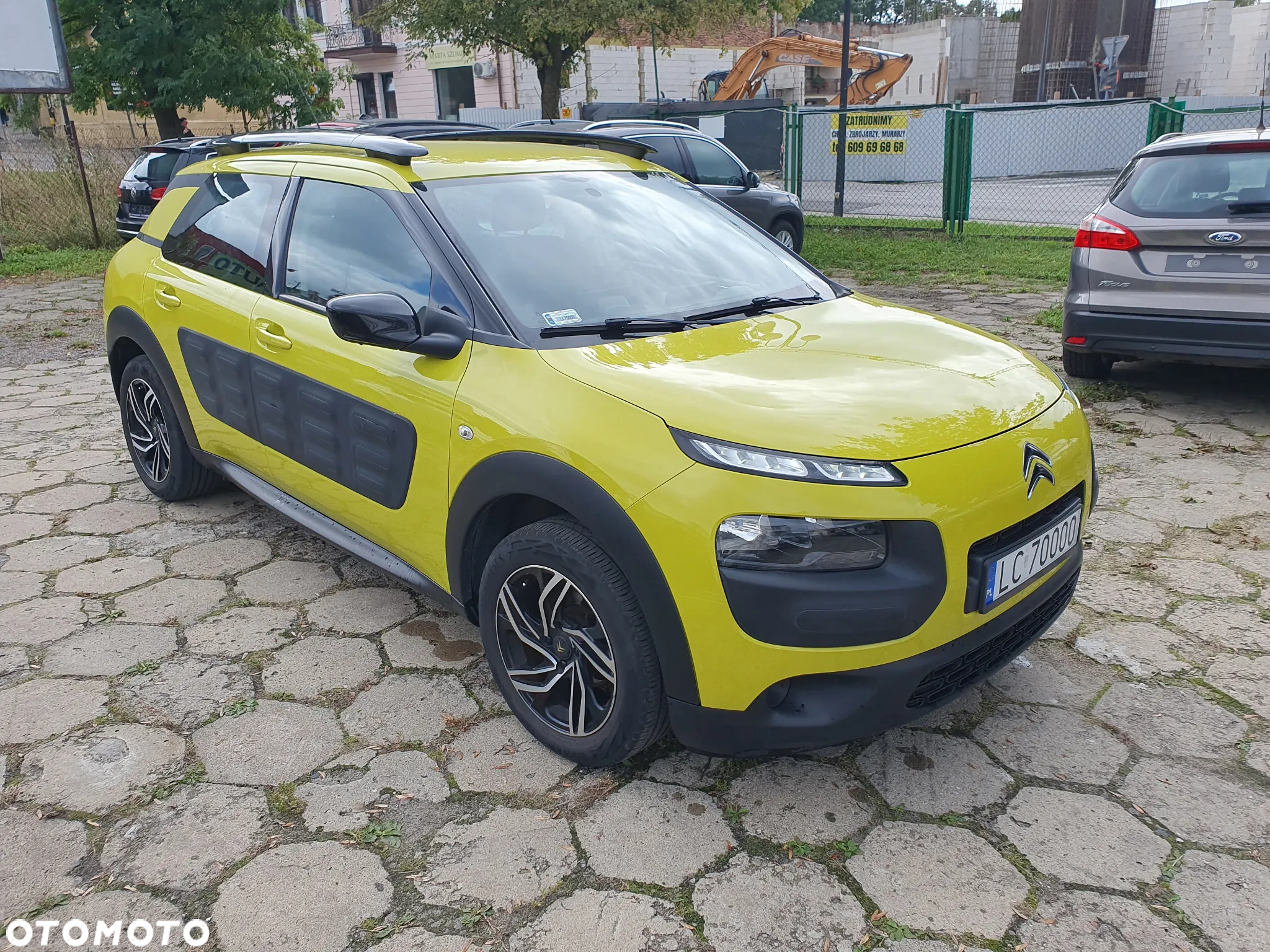 Citroën C4 Cactus 1.2 PureTech Feel - 7