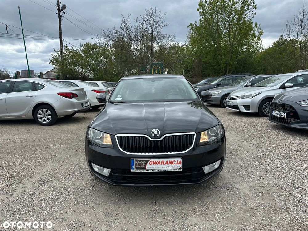 Skoda Octavia - 4