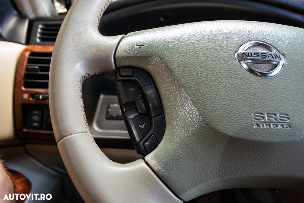 Nissan Patrol GR 3.0 TDI Luxury Plus - 24