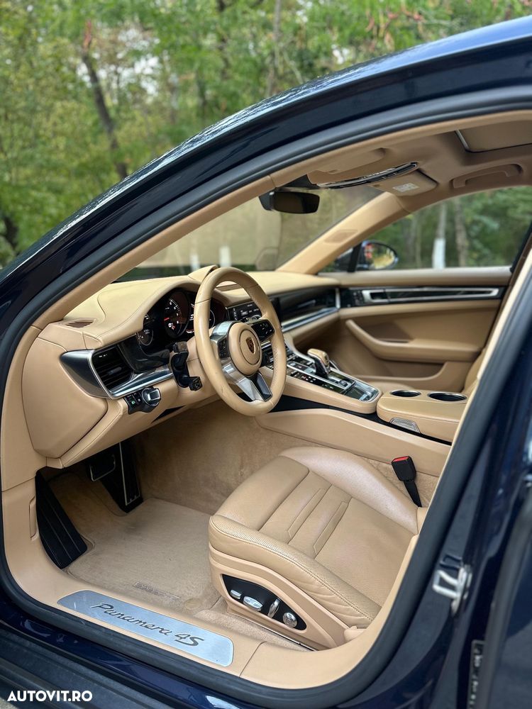 Porsche Panamera 4S - 8