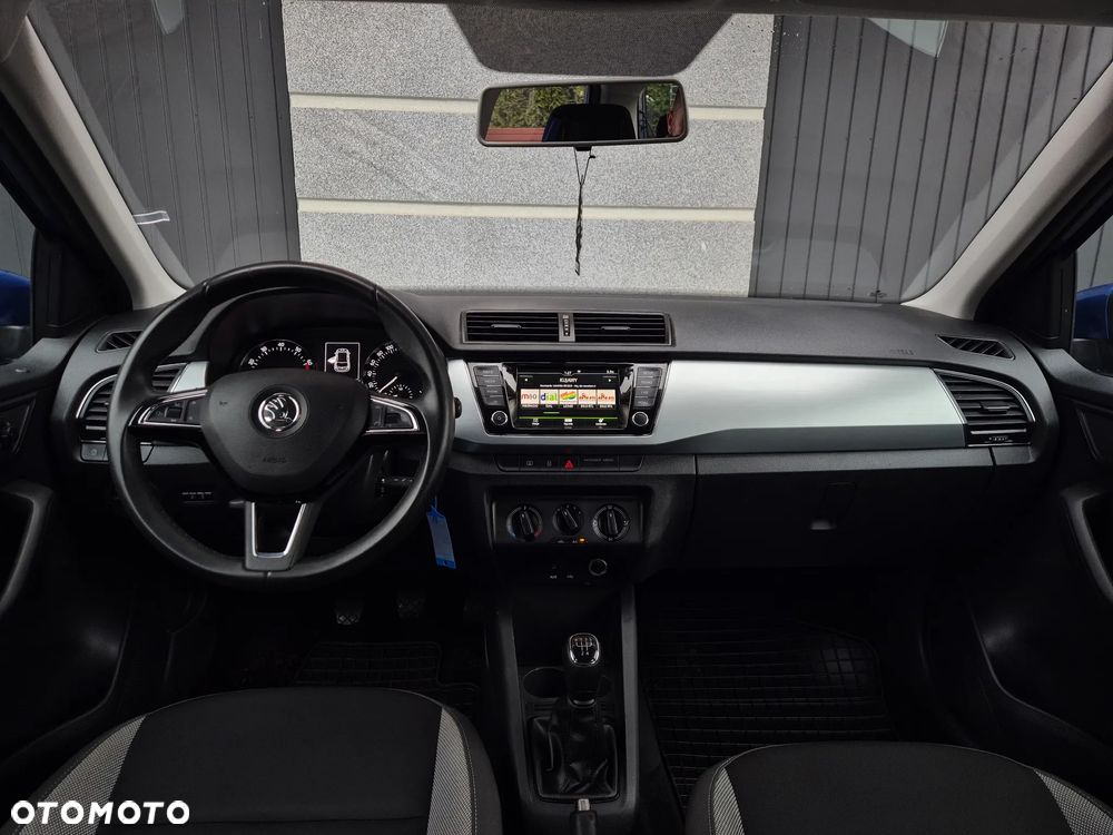 Skoda Fabia 1.2 TSI Active - 7