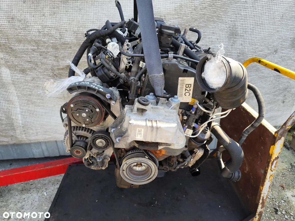 FIAT 500L JEEP RENEGADE SILNIK KOMPLETNY 1.4 T MTA MULTIAIR 140ps 55263624 - 4