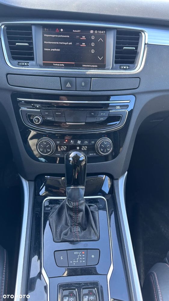 Peugeot 508 2.0 BlueHDi GT S&S - 9