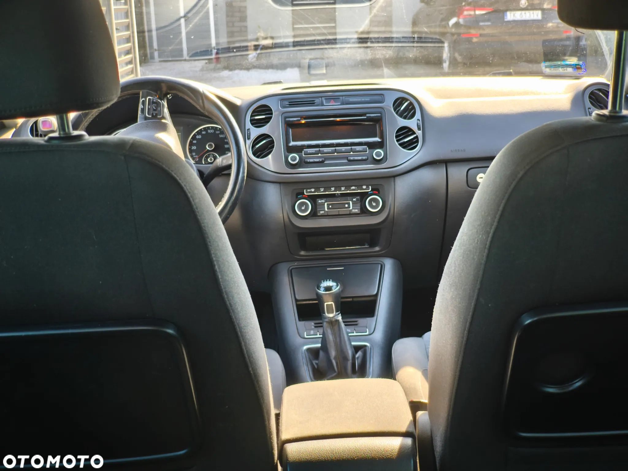 Volkswagen Tiguan - 2
