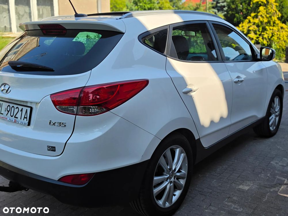 Hyundai ix35 - 14