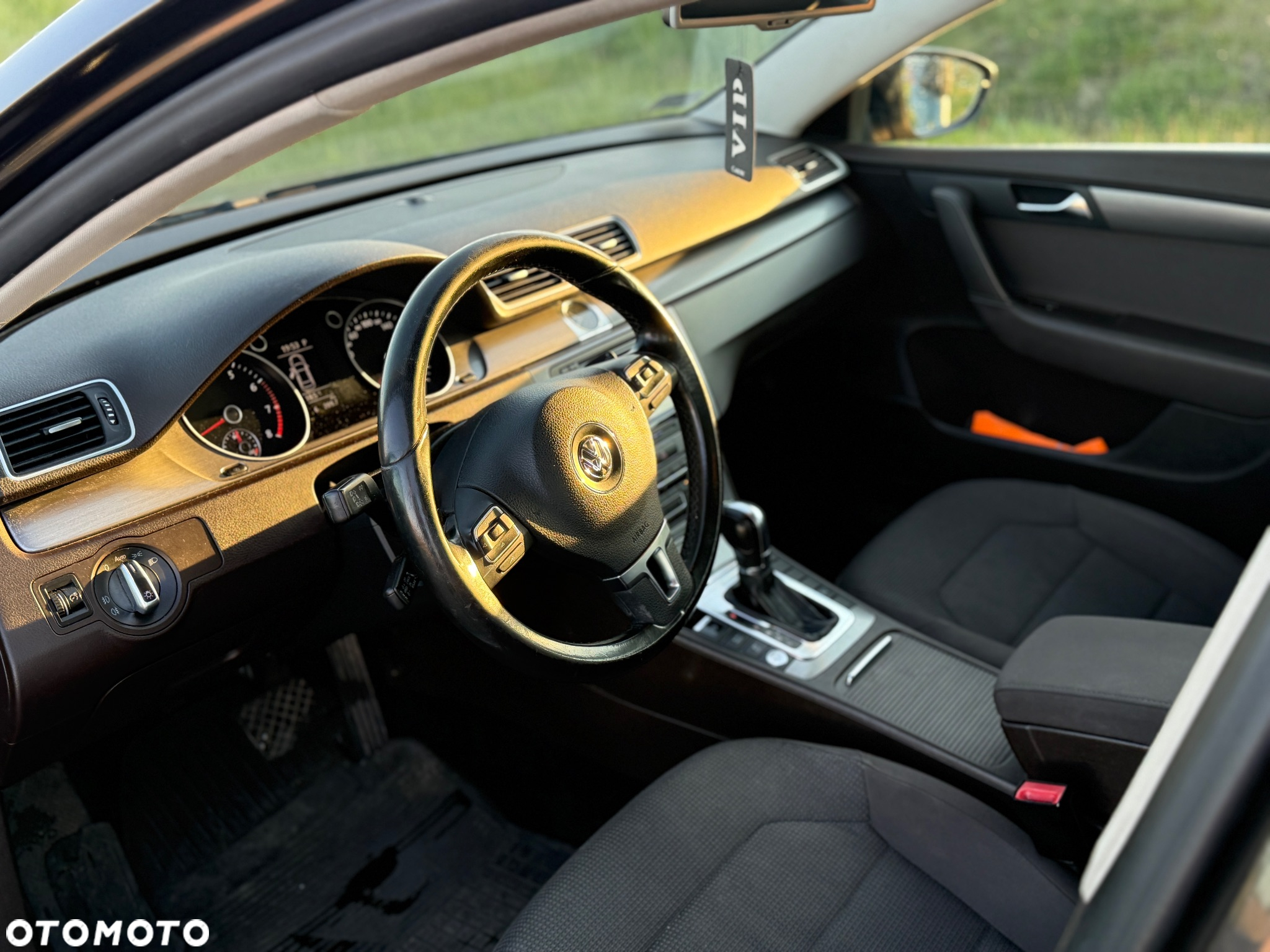 Volkswagen Passat 1.8 TSI Comfortline DSG - 9