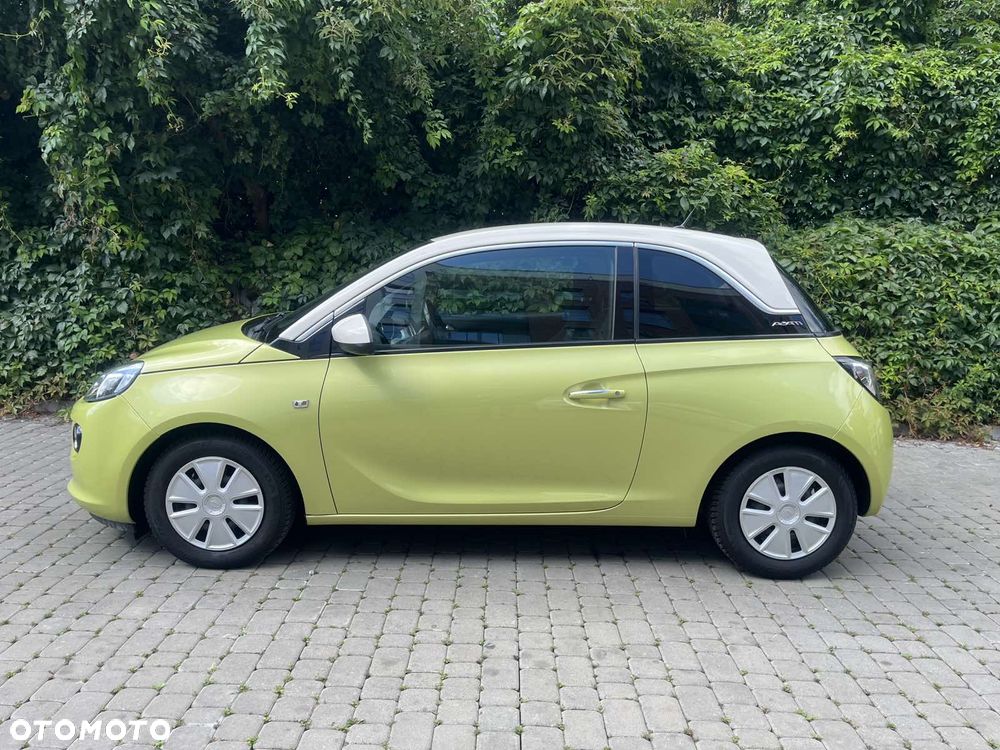 Opel Adam 1.2 ecoFLEX Start/Stop White Link - 21