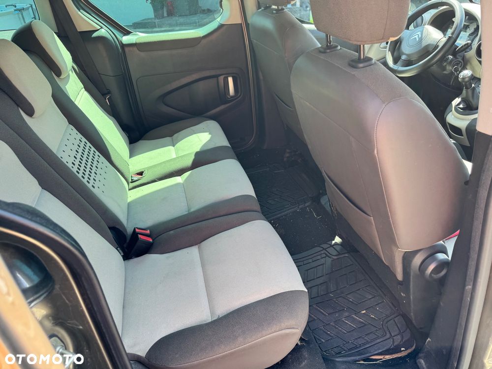 Citroën Berlingo 1.6 HDi Multispace - 9