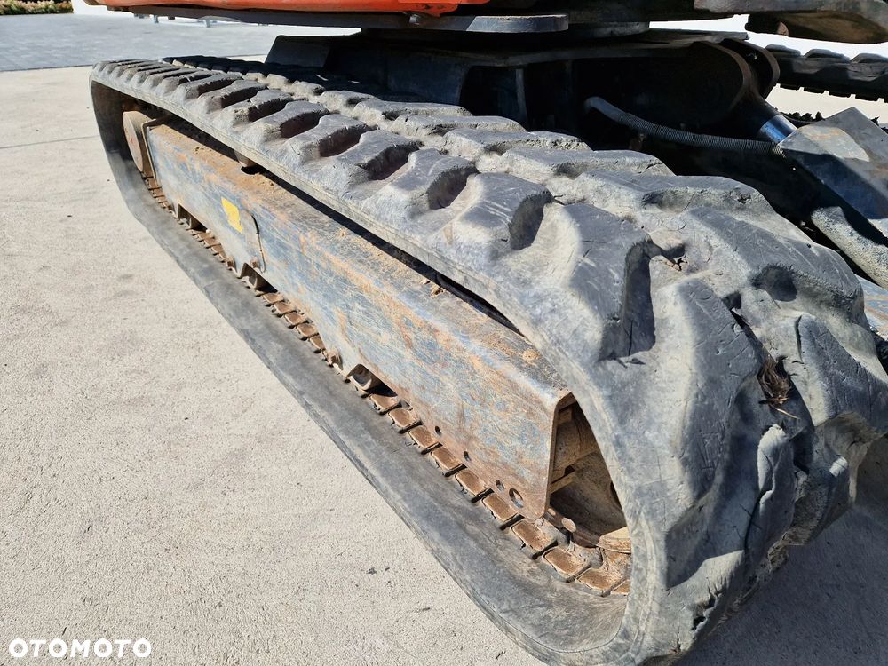 Kubota KX 027-4 jak JCB CAT WACKER R405 - 18