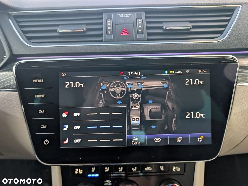 Skoda Superb 2.0 TDI DSG Premium Edition - 24